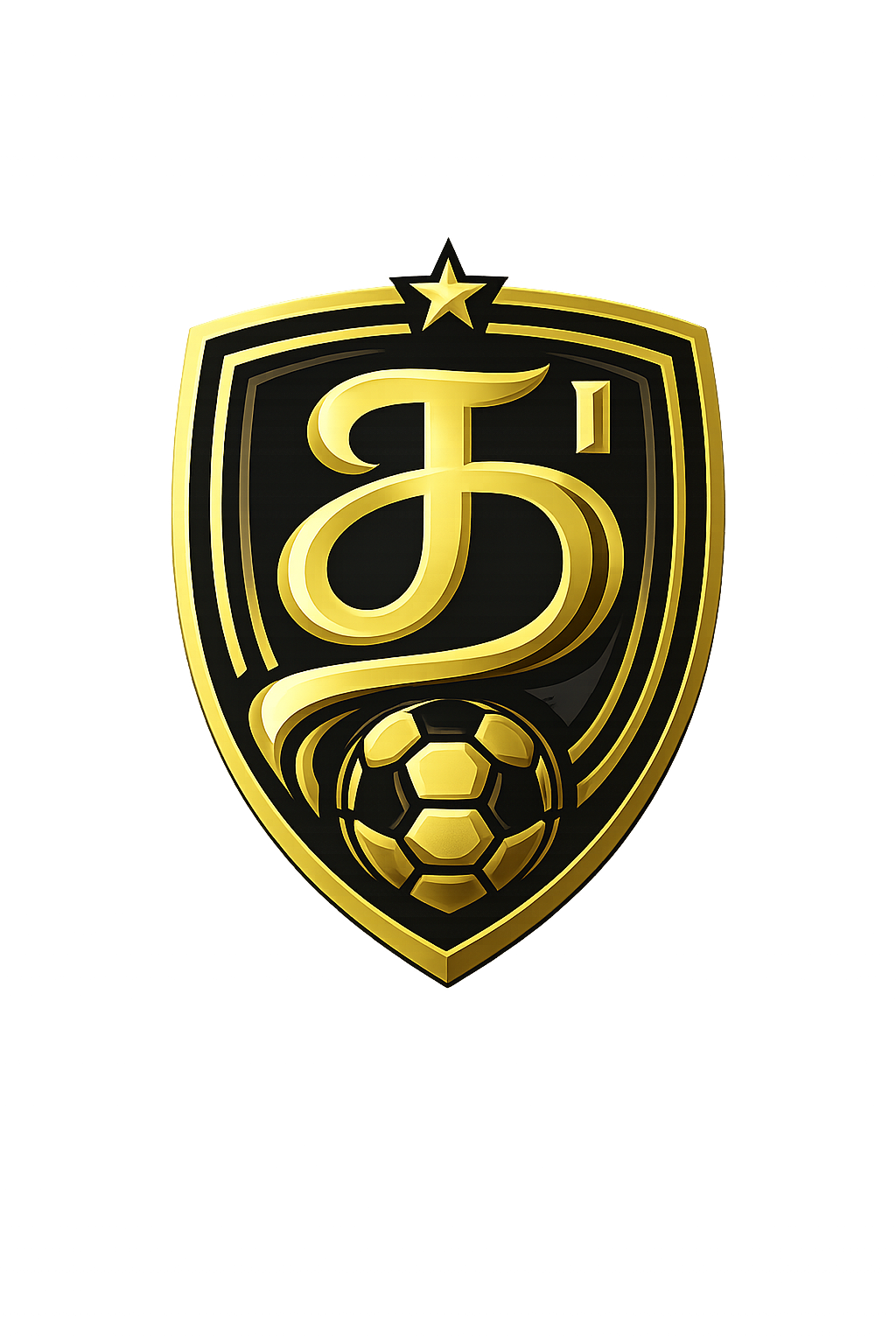 தFootball Logo